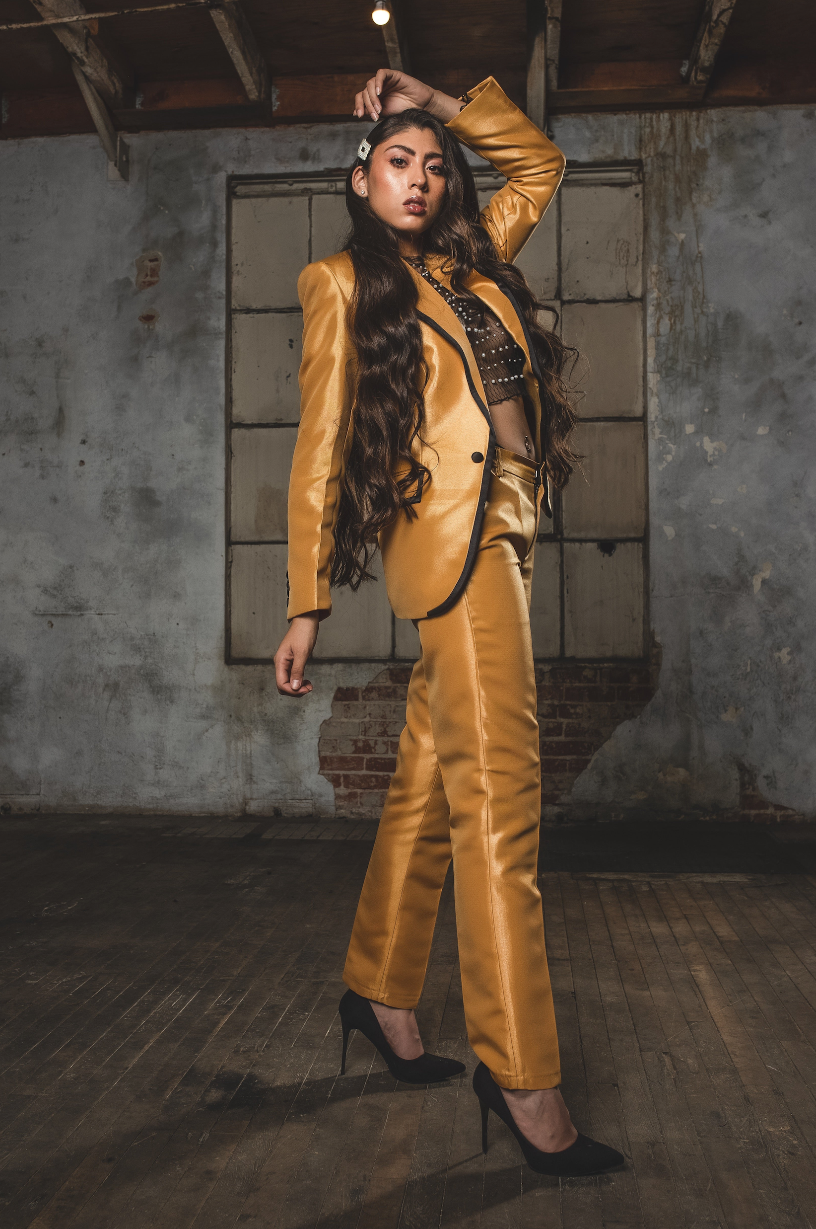 Where Style Has No Boundaries: Rethinking the Modern Suit