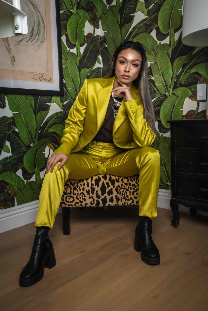 Osiris Pharaoh Yellow Jacket