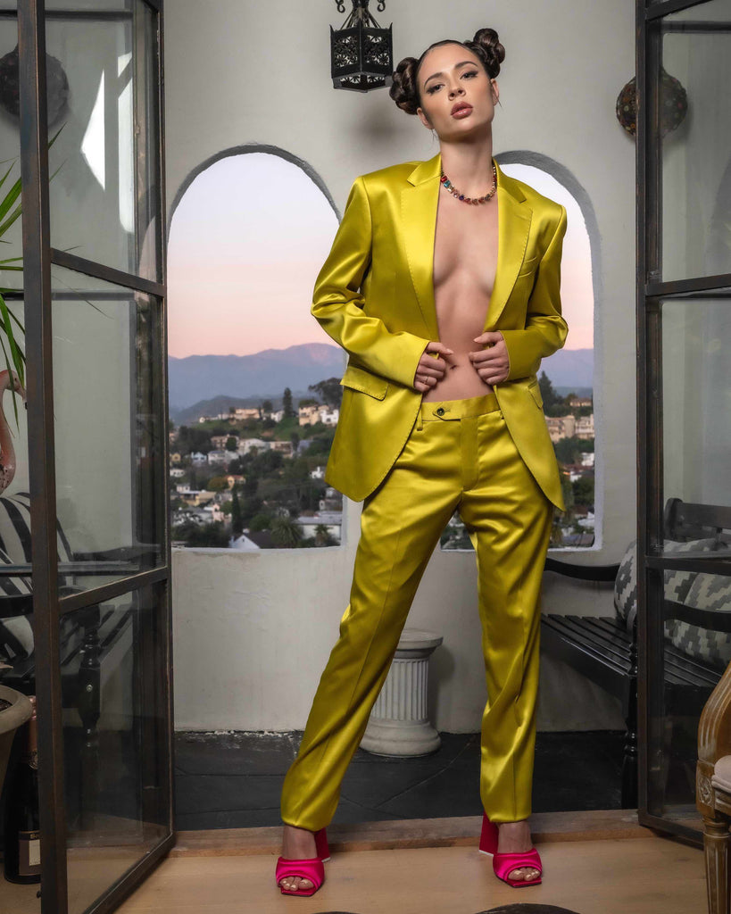 Osiris Pharaoh Yellow Jacket