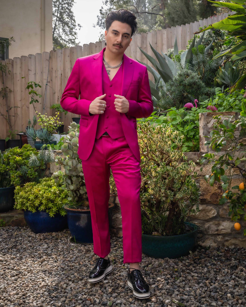 Osiris Pharaoh Pink Jacket