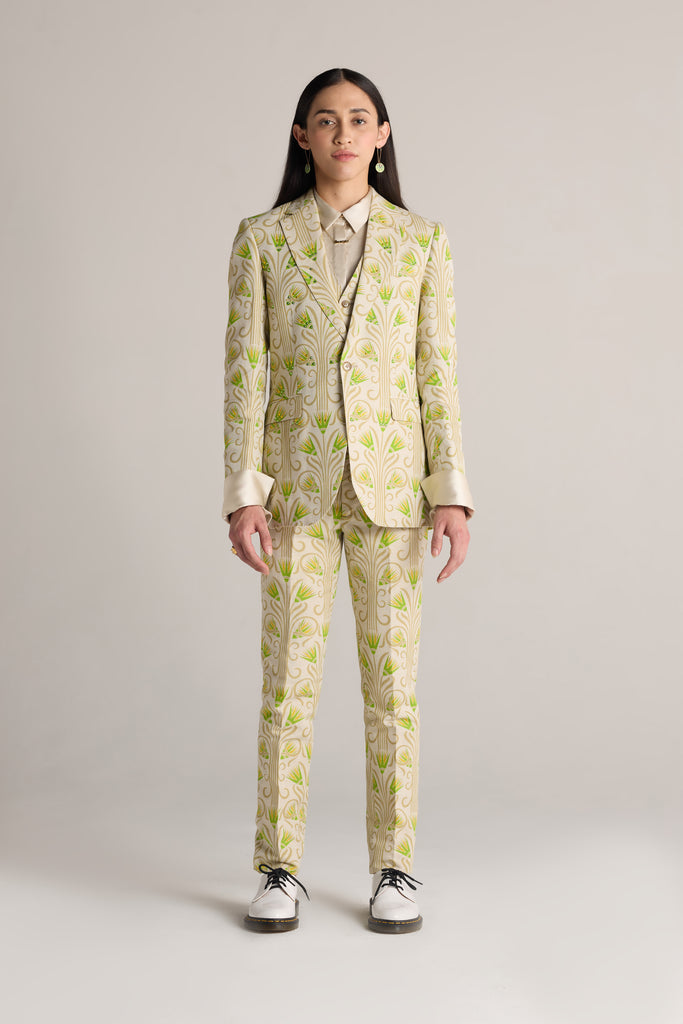 Oasis Lotus Suit