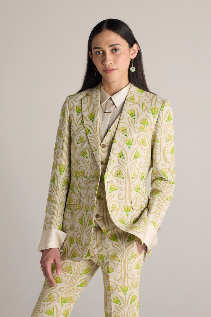 Oasis Lotus Suit