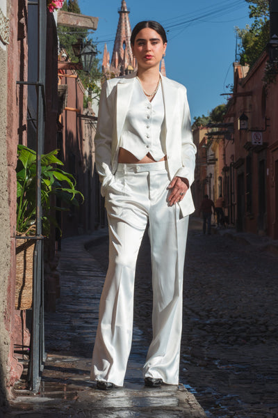 Angel I Jacket White