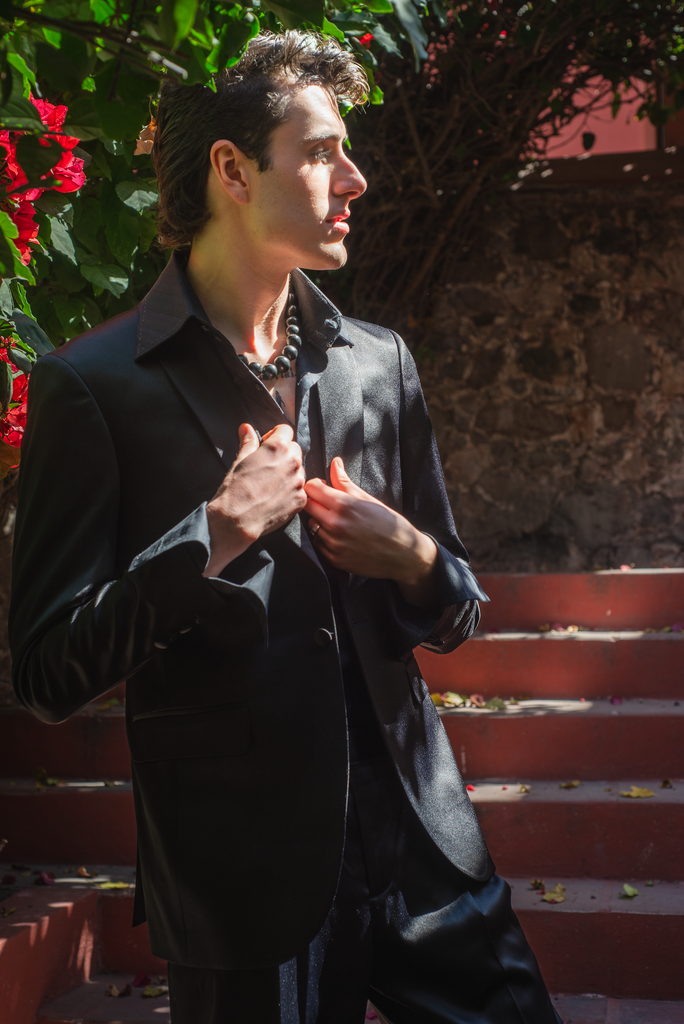 Gabriel Dinner Jacket Black