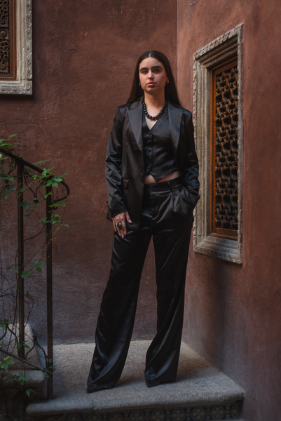 Angel I Jacket Black