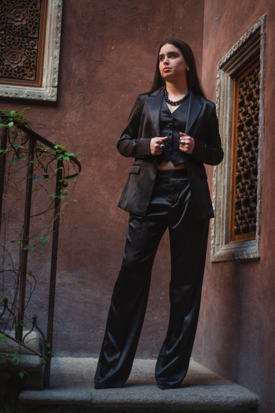 Angel I Jacket Black