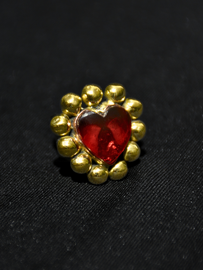Heart Love energy Ring