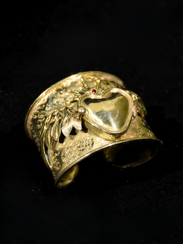 Sacred Heart bracelet