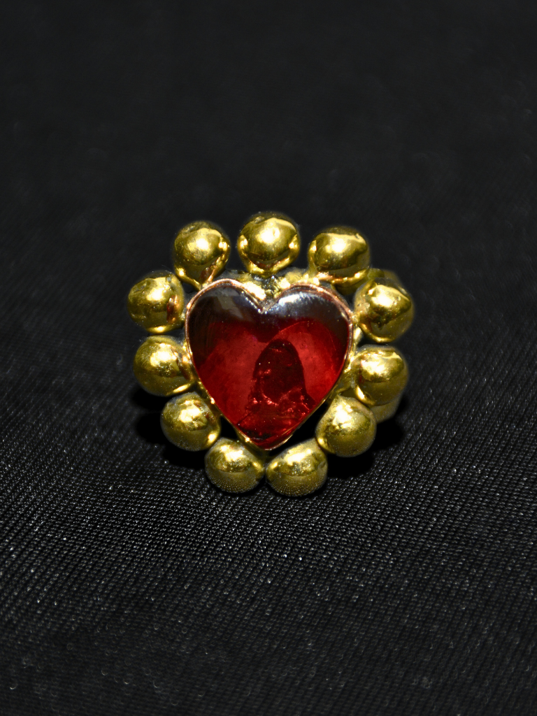 Heart Love energy Ring