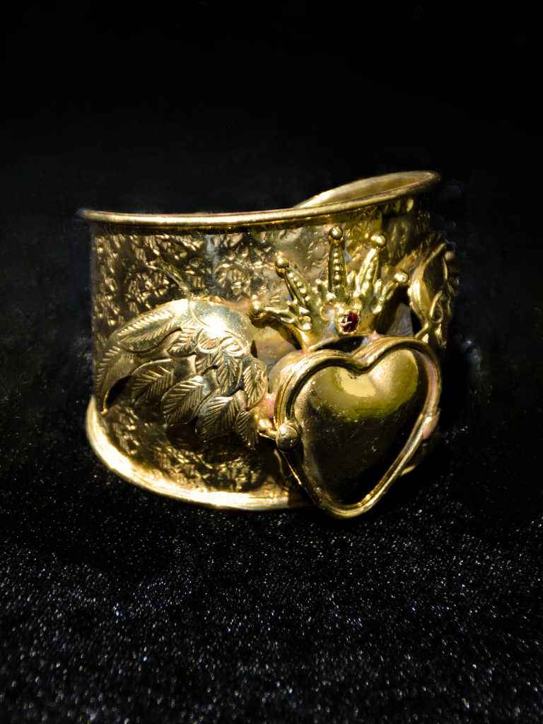 Sacred Heart bracelet