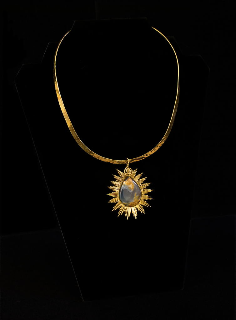 Star Agate necklace