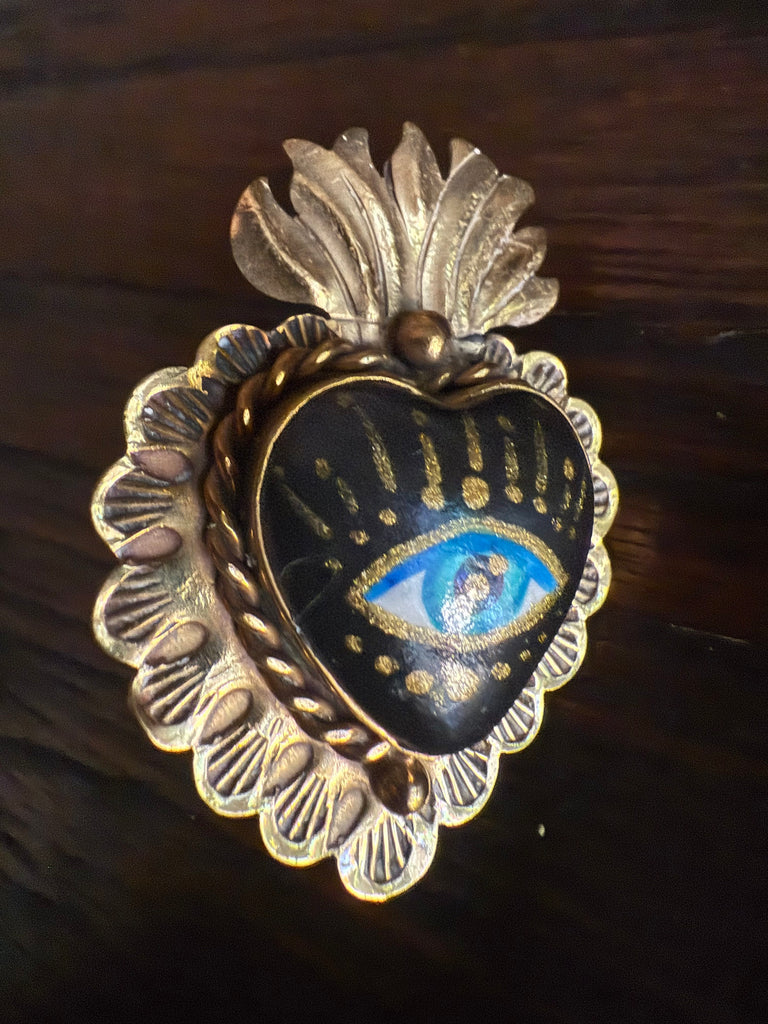 Evil Eye Ring