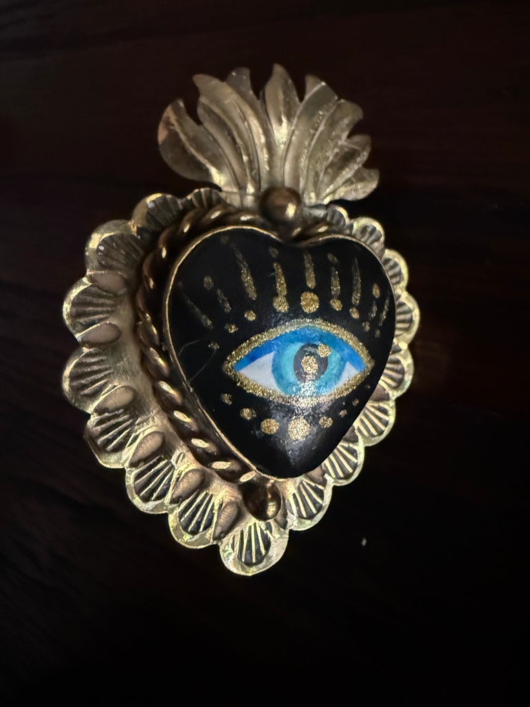 Evil Eye Ring