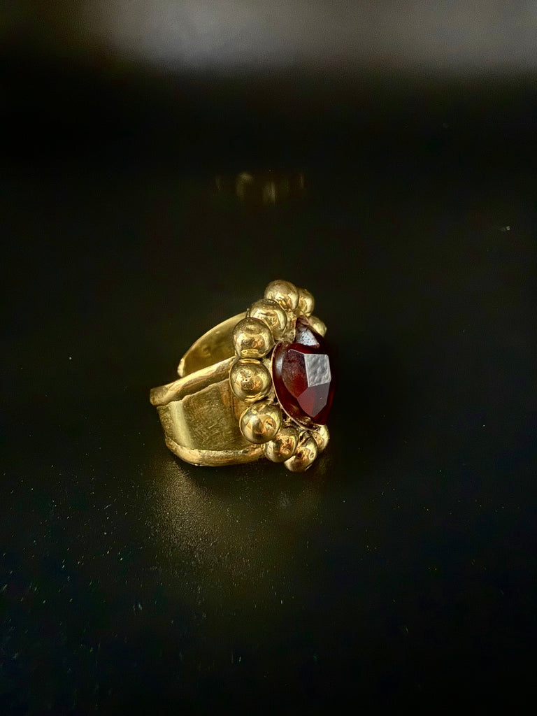 Red Halos Heat Ring