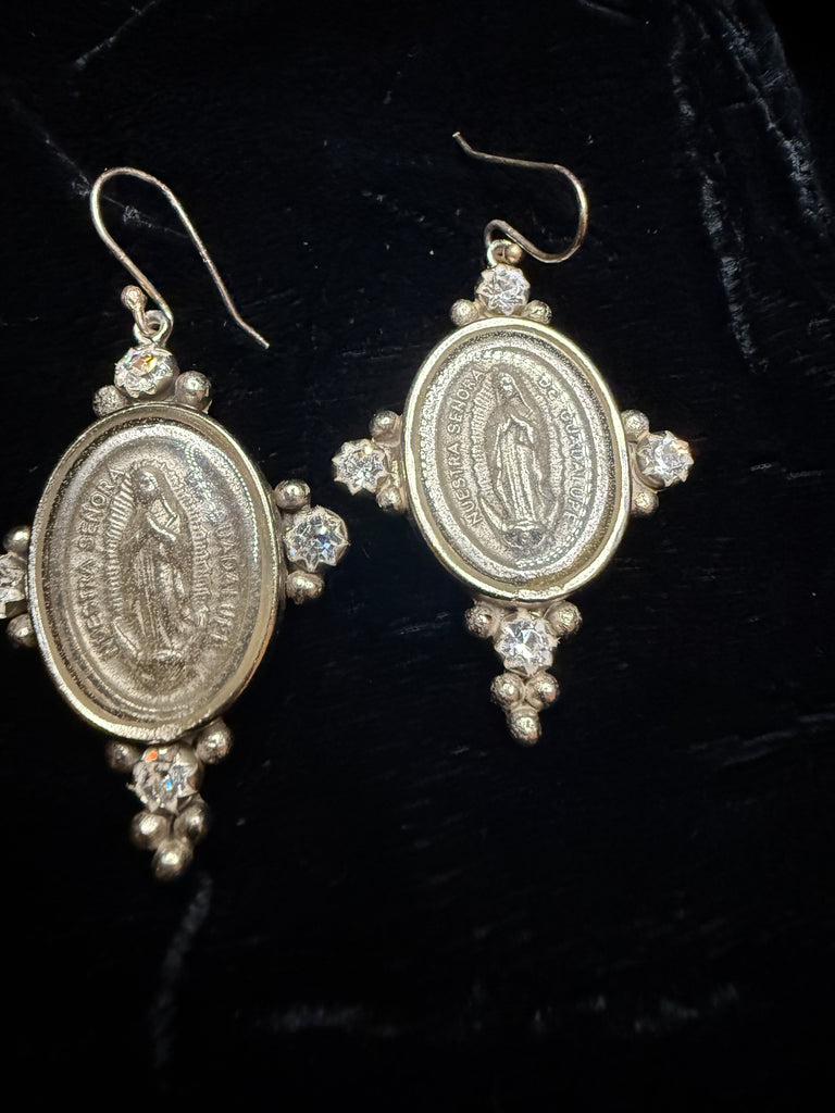 Sacred Heart Earring