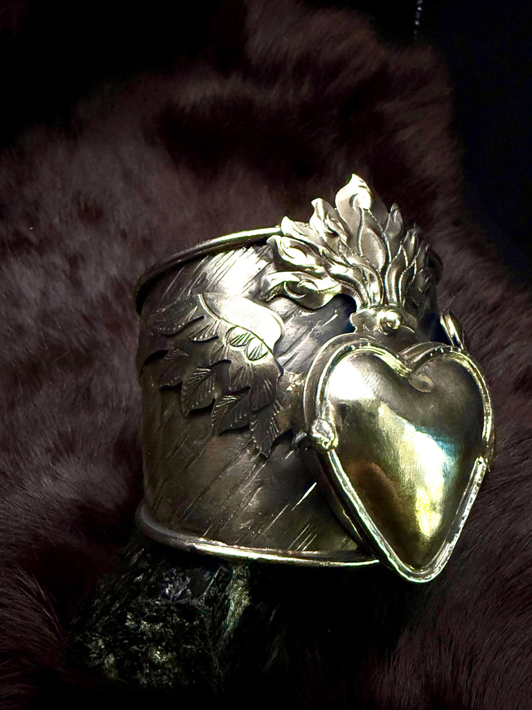 Sacred Heart bracelet