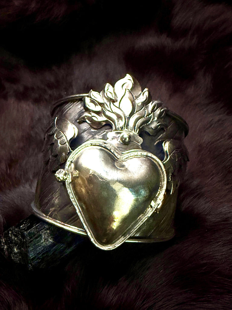 Sacred Heart bracelet