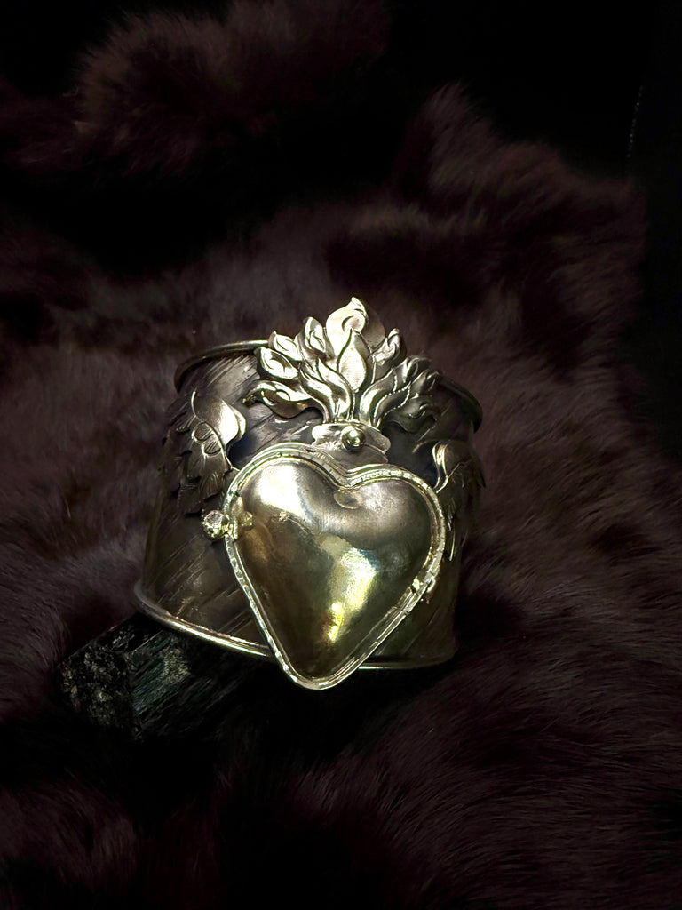 Sacred Heart bracelet