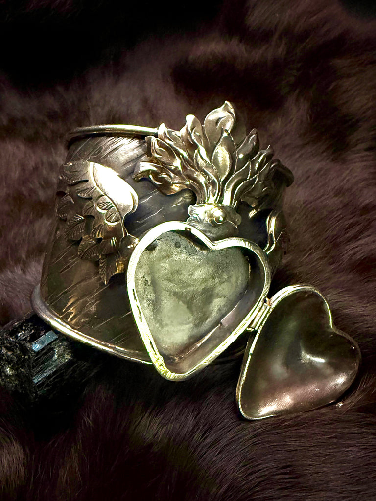 Sacred Heart bracelet