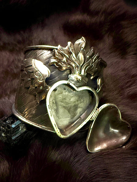 Sacred Heart bracelet