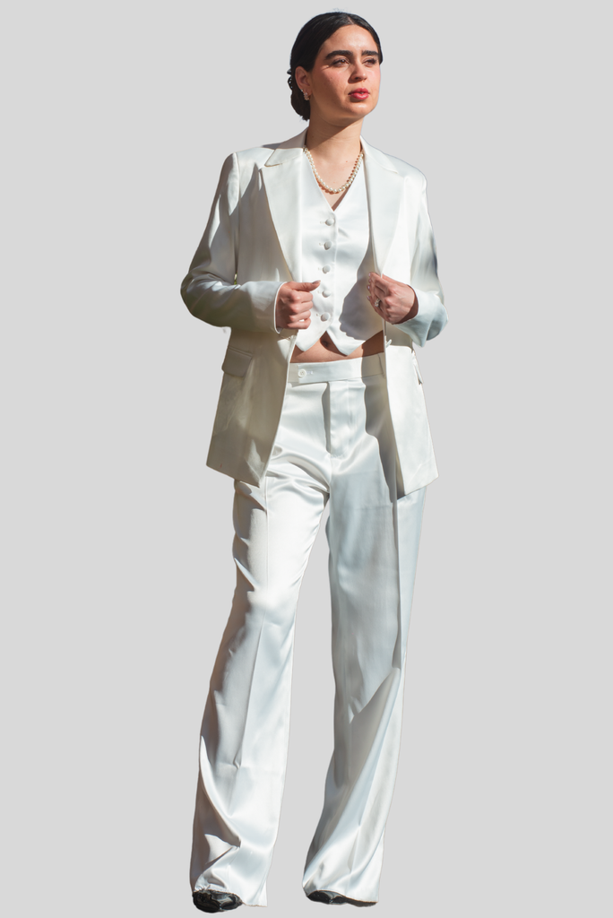 Angel I Jacket White