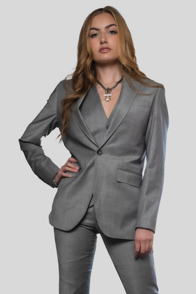 Luxor Ash Heather Jacket