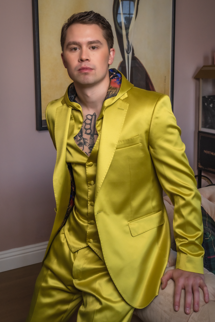 Osiris Pharaoh Yellow Jacket