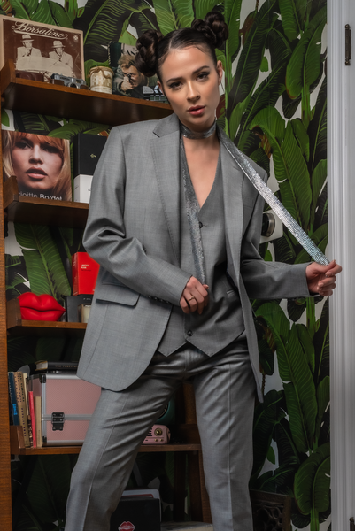 Luxor Ash Heather Jacket