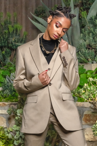 Ramses Sahara Sand Jacket