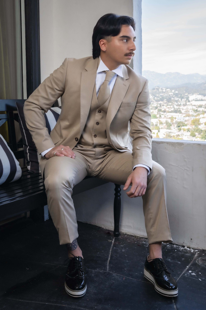 Ramses Sahara Sand Pants
