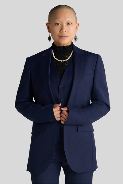 Luxor Indigo Jacket