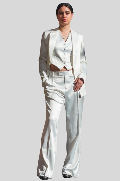 Angel I Jacket White