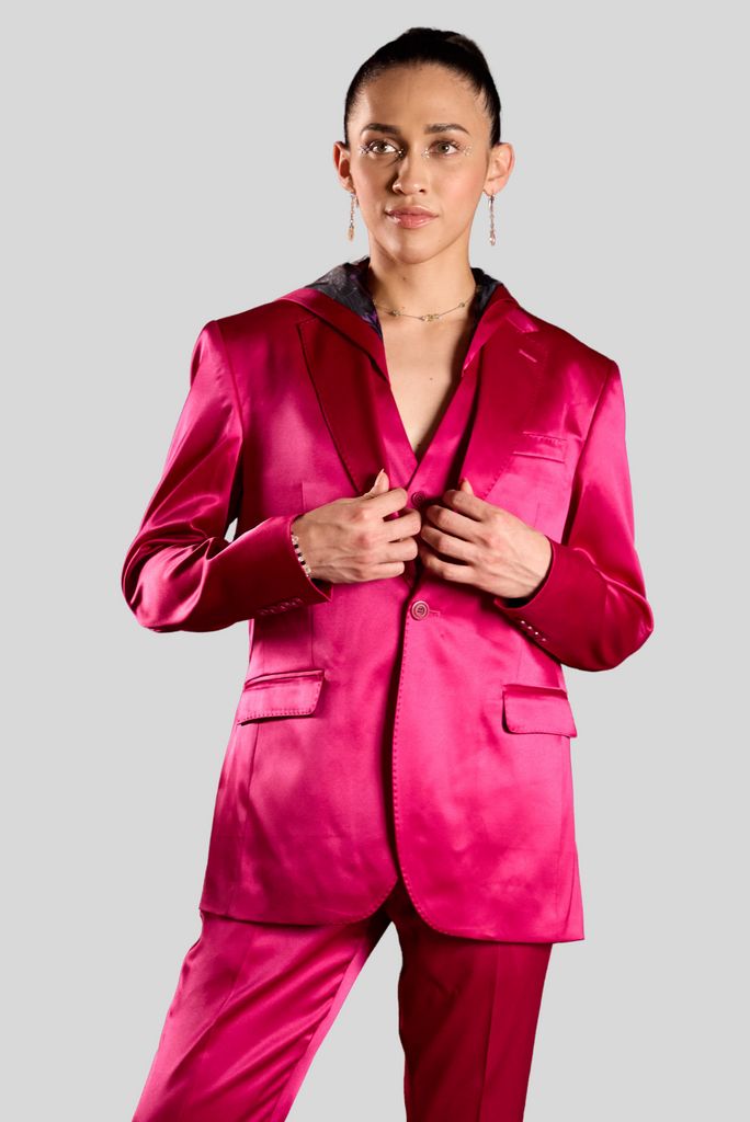 Osiris Pharaoh Pink Jacket