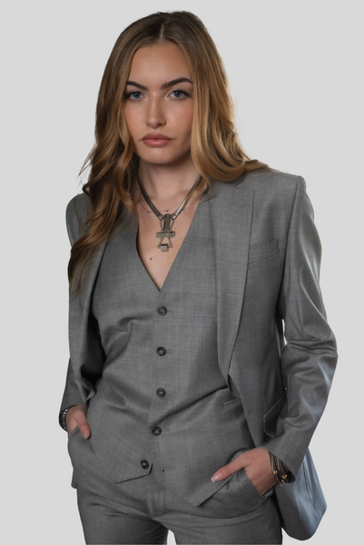 Luxor Ash Heather Vest