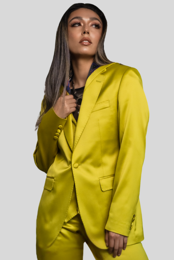 Osiris Pharaoh Yellow Jacket