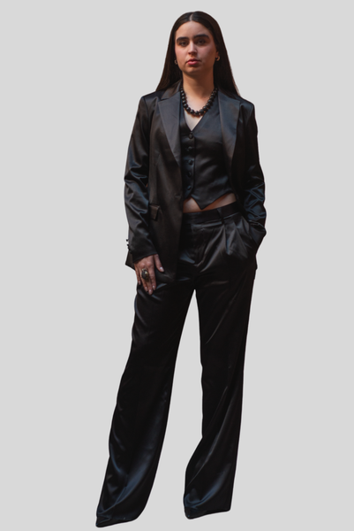 Angel I Jacket Black