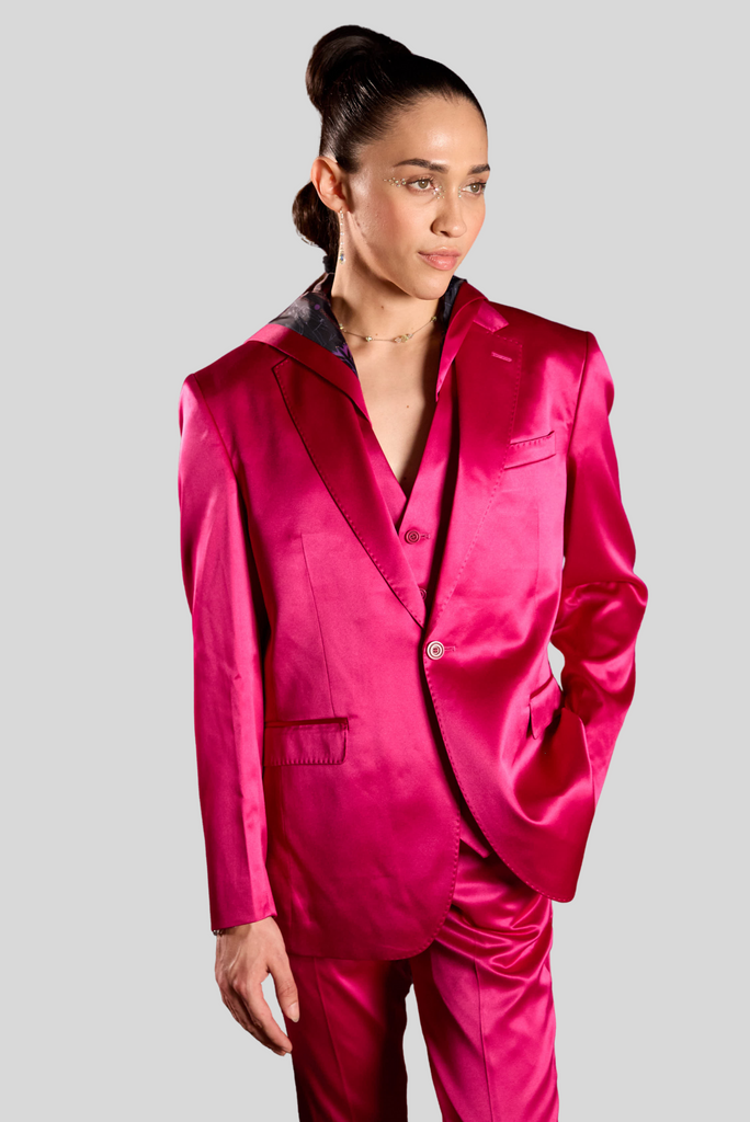Osiris Pharaoh Pink Jacket